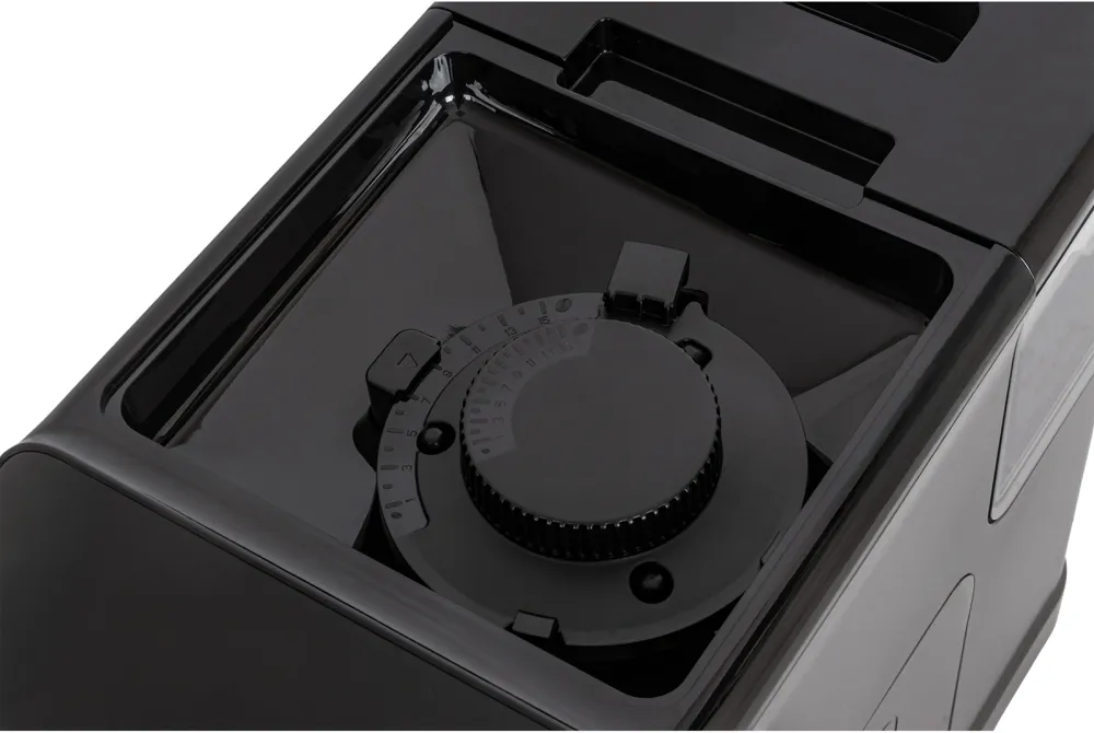 Кофемашина Supra CMS-3700 1250Вт серебристый