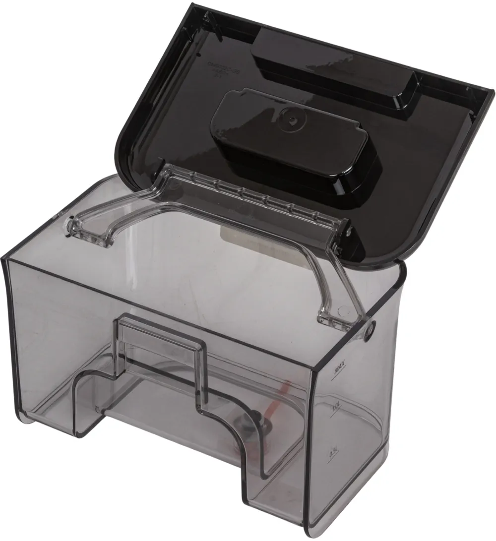 Кофемашина Supra CMS-3700 1250Вт серебристый