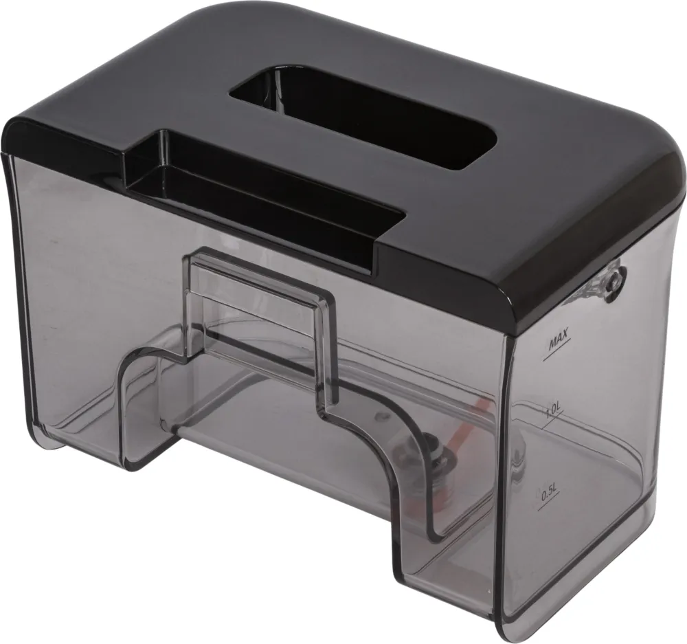 Кофемашина Supra CMS-3700 1250Вт серебристый