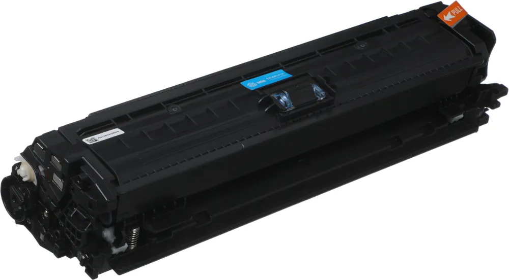 Картридж лазерный Cactus CS-CE741A CE741A голубой (7300стр.) для HP CLJ CP5220/CP5221/CP5223/CP5225/CP5227/CP5229