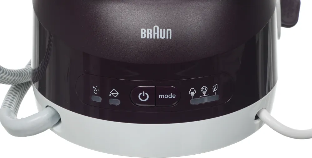 Парогенератор Braun CareStyle 5 IS5247VI 2400Вт сиреневый/белый