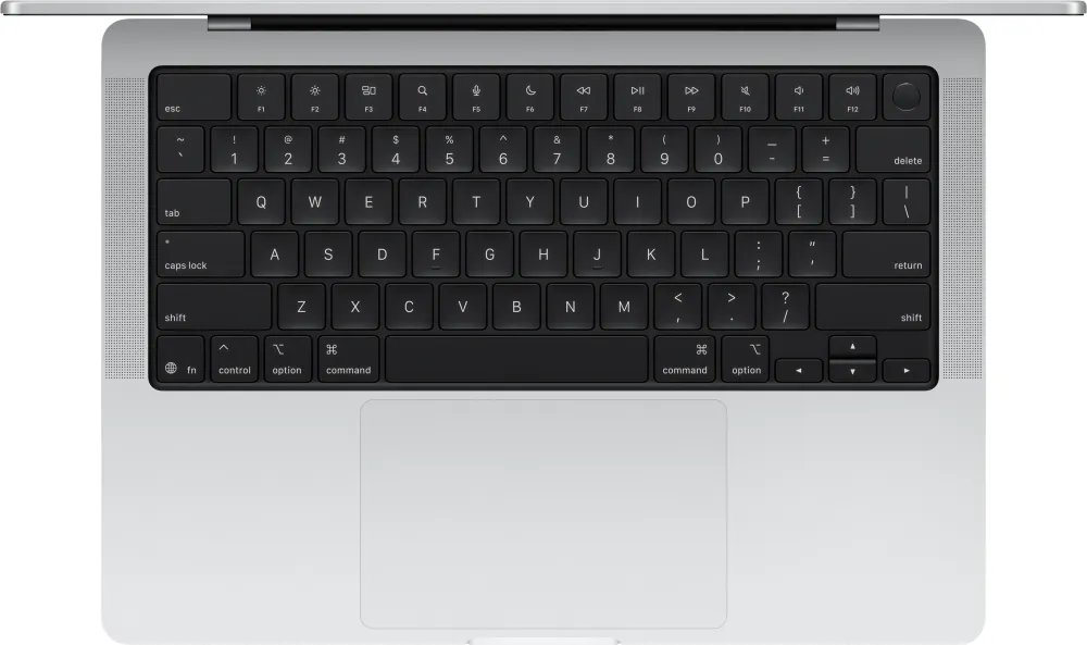 Apple MacBook Pro 14-inch 2026 [MGDN4LL/A] (КЛАВ.РУС.ГРАВ.) Silver 14.2" Liquid Retina XDR {(3024x1964) M5 Pro 15C CPU 16C GPU/24GB/1TB SSD/рекоменд.переход.11028658/11134081/1979059/11007065}
