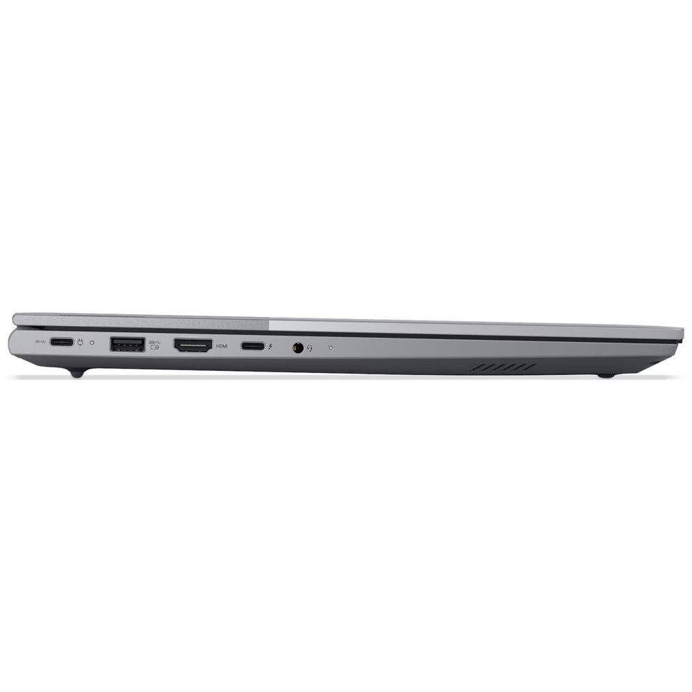 Ноутбук Lenovo Thinkbook 16 G8 IAL Core Ultra 7 255H 16Gb SSD512Gb Intel Arc 140T 16" IPS WUXGA (1920x1200) без ОС grey WiFi BT Cam Bag (21SK0030GQ)
