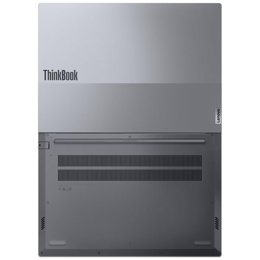 Ноутбук Lenovo Thinkbook 16 G8 IAL Core Ultra 7 255H 16Gb SSD512Gb Intel Arc 140T 16" IPS WUXGA (1920x1200) без ОС grey WiFi BT Cam Bag (21SK0030GQ)