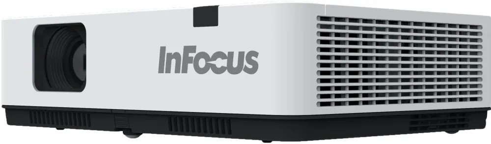 INFOCUS IN1036 Проектор {3LCD 4600lm WXGA 1.37~1.65:1 50000:1 (Full3D) 16W, 2xHDMI 1.4b, VGA in, CompositeIN, 3,5 audio IN, RCAx2 IN, USB-A, VGA out, 3,5 audio OUT, RS232, Mini USB B serv}