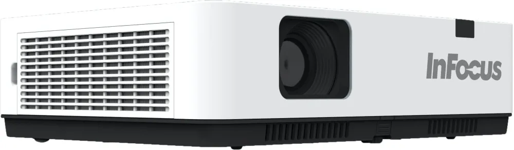 INFOCUS IN1036 Проектор {3LCD 4600lm WXGA 1.37~1.65:1 50000:1 (Full3D) 16W, 2xHDMI 1.4b, VGA in, CompositeIN, 3,5 audio IN, RCAx2 IN, USB-A, VGA out, 3,5 audio OUT, RS232, Mini USB B serv}
