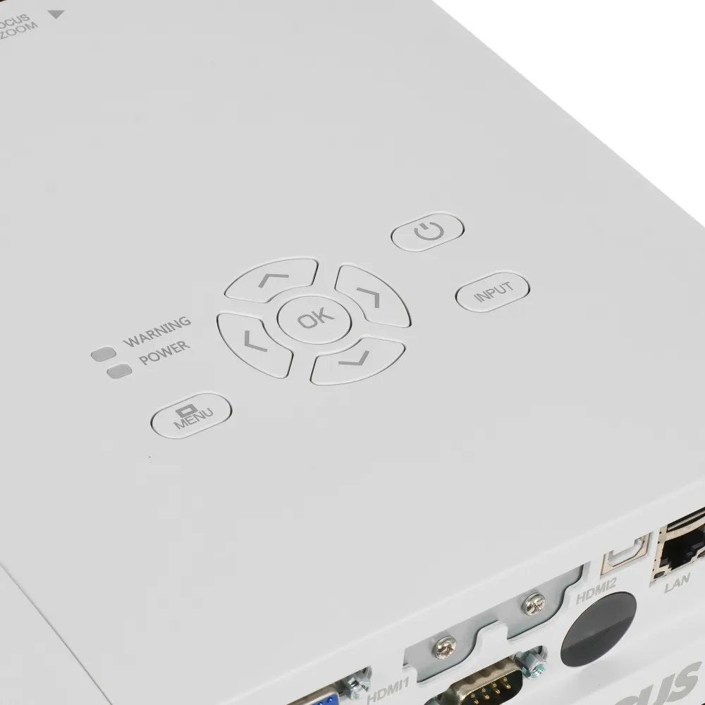 INFOCUS IN1036 Проектор {3LCD 4600lm WXGA 1.37~1.65:1 50000:1 (Full3D) 16W, 2xHDMI 1.4b, VGA in, CompositeIN, 3,5 audio IN, RCAx2 IN, USB-A, VGA out, 3,5 audio OUT, RS232, Mini USB B serv}