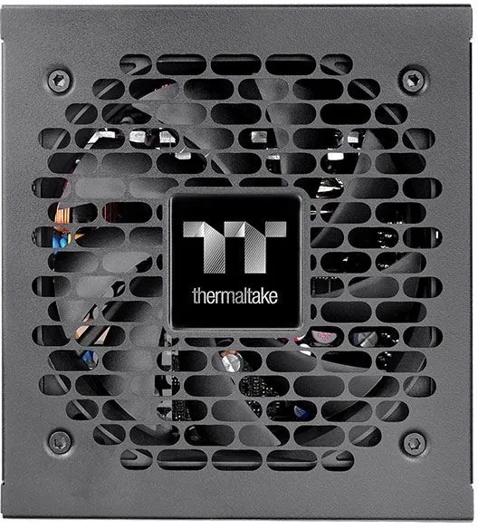 Блок питания Thermaltake ATX 750W Toughpower GT Gen.5 80+ gold (20+4pin) APFC 140mm fan 6xSATA Cab Manag RTL