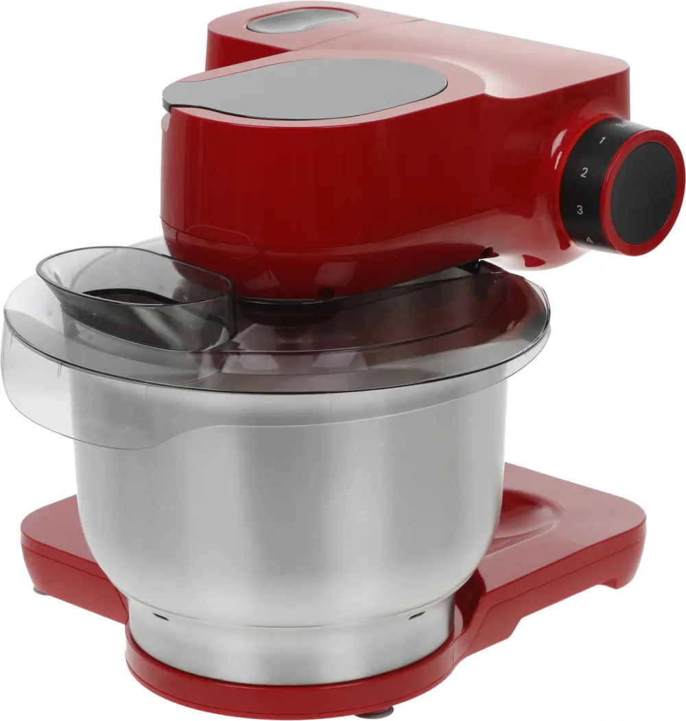 Кухонная машина Bosch Mum Serie 2 MUMS2ER01 планетар.вращ. 700Вт красный