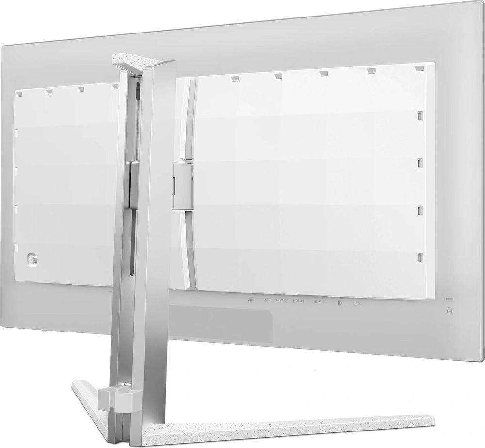 Монитор Philips 27" Evnia Gaming 27M2N8800 белый QD OLED LED 16:9 HDMI M/M матовая HAS Piv 250cd 178гр/178гр 3840x2160 240Hz FreeSync Premium Pro DP 4K USB 7.14кг