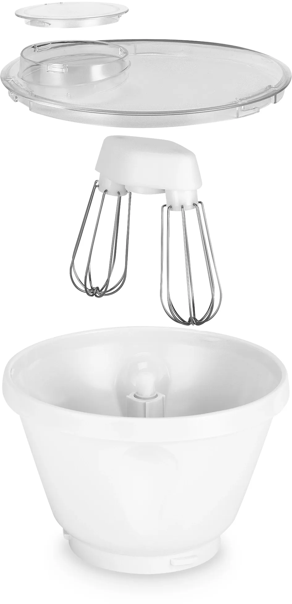 Кухонная машина Vitek VT-1442 1400Вт белый