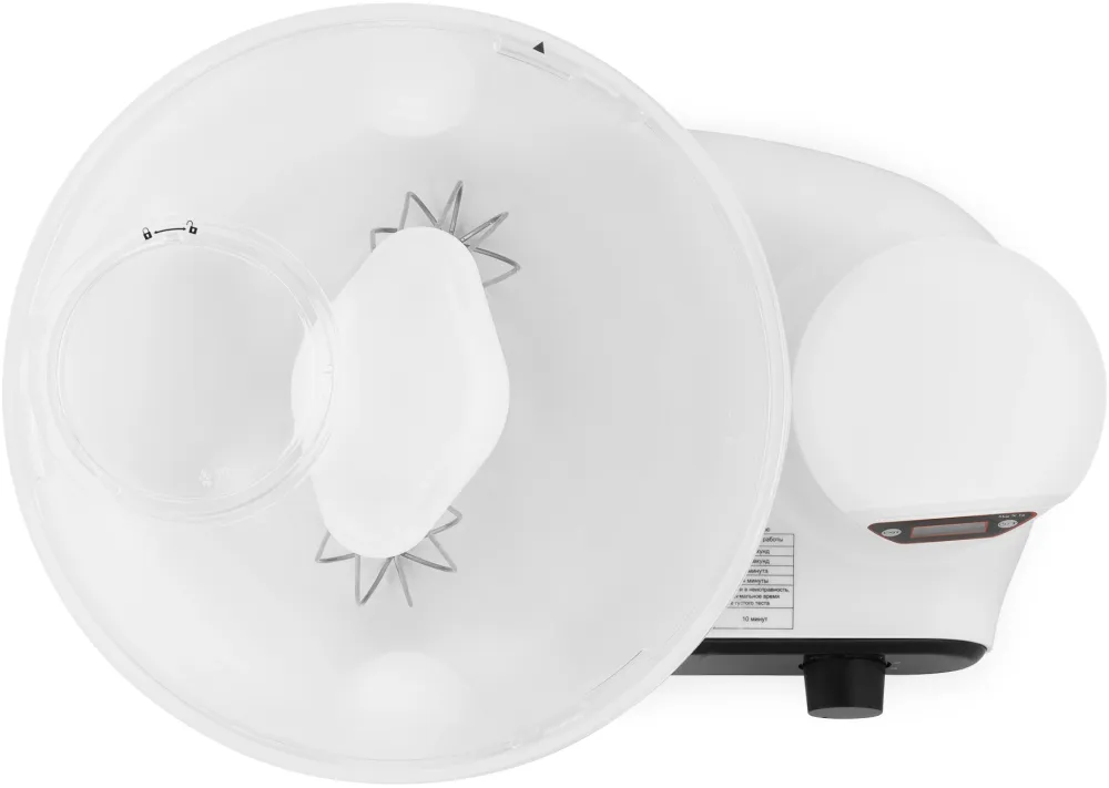 Кухонная машина Vitek VT-1442 1400Вт белый
