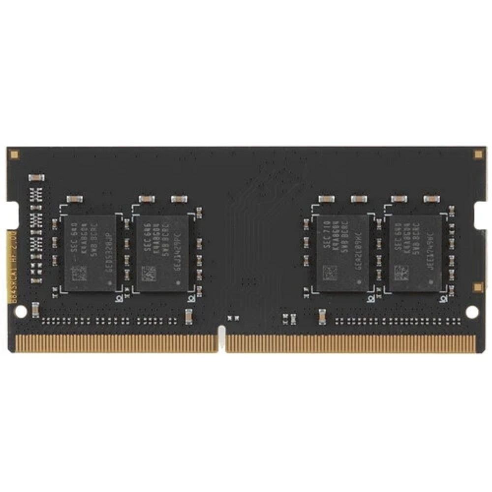 QUMO DDR4 SODIMM 8GB QUM4S-8G3200P22 PC4-25600, 3200MHz OEM/RTL
