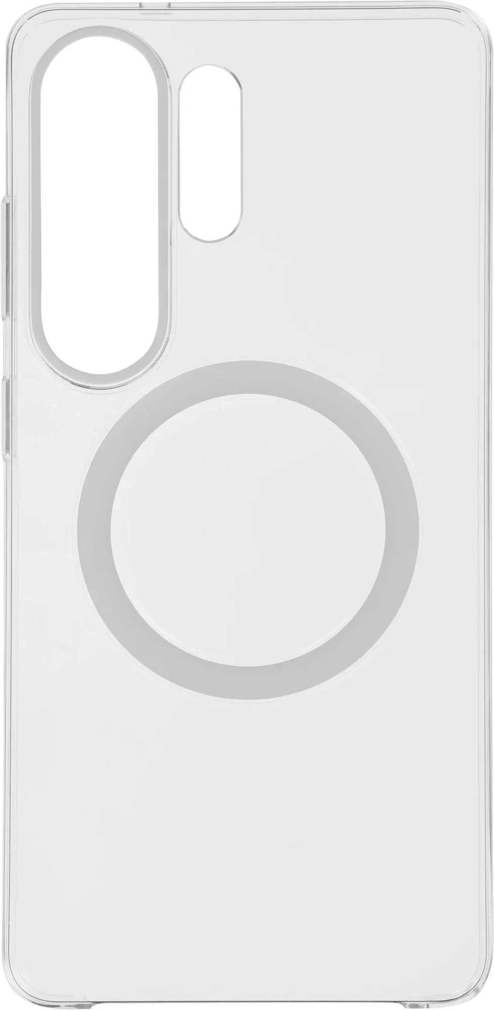 Чехол (клип-кейс) Samsung для Samsung Galaxy S26 Ultra Clear Magnet Case прозрачный (EF-CS948CTEGRU)
