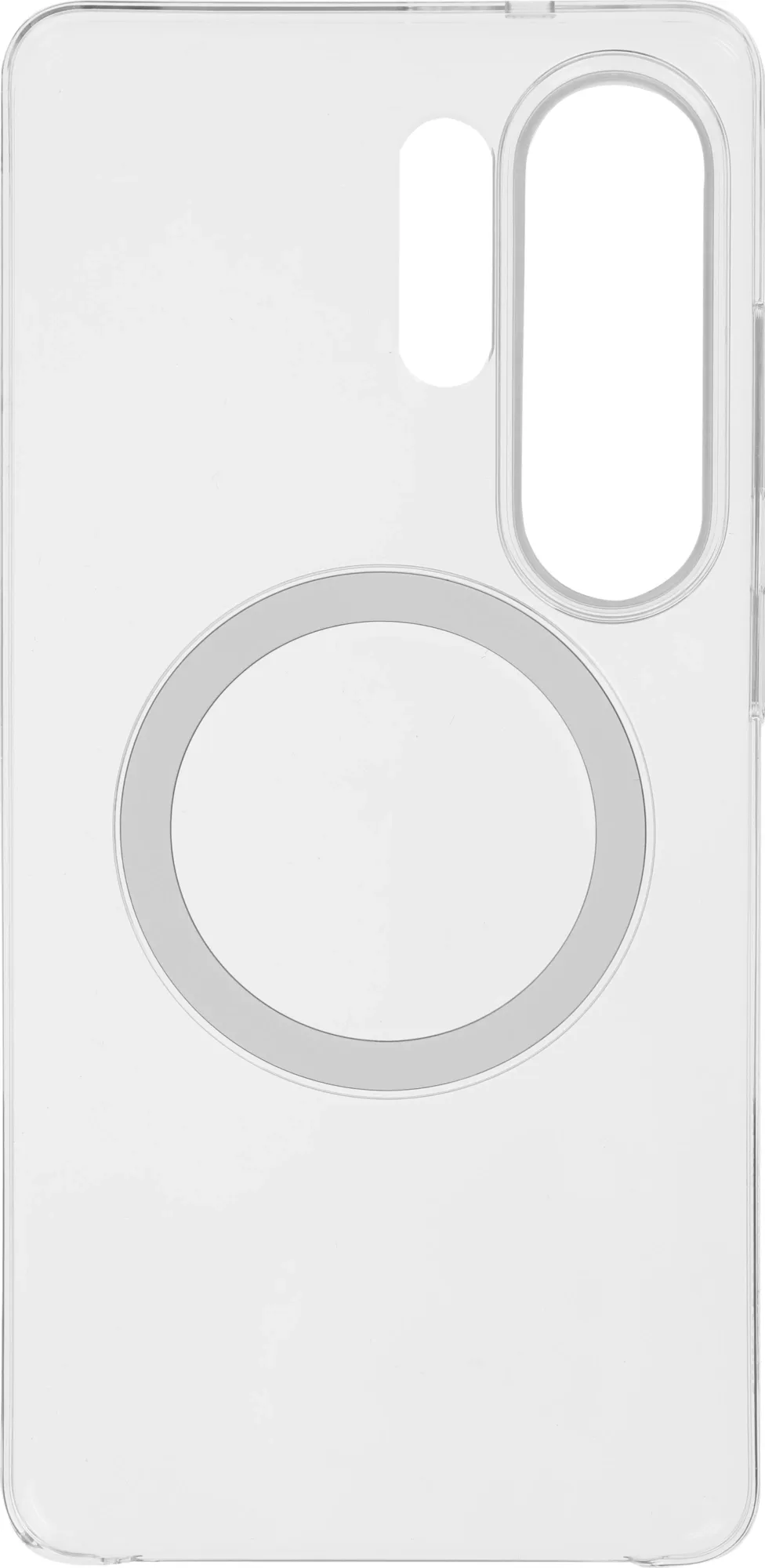 Чехол (клип-кейс) Samsung для Samsung Galaxy S26 Ultra Clear Magnet Case прозрачный (EF-CS948CTEGRU)