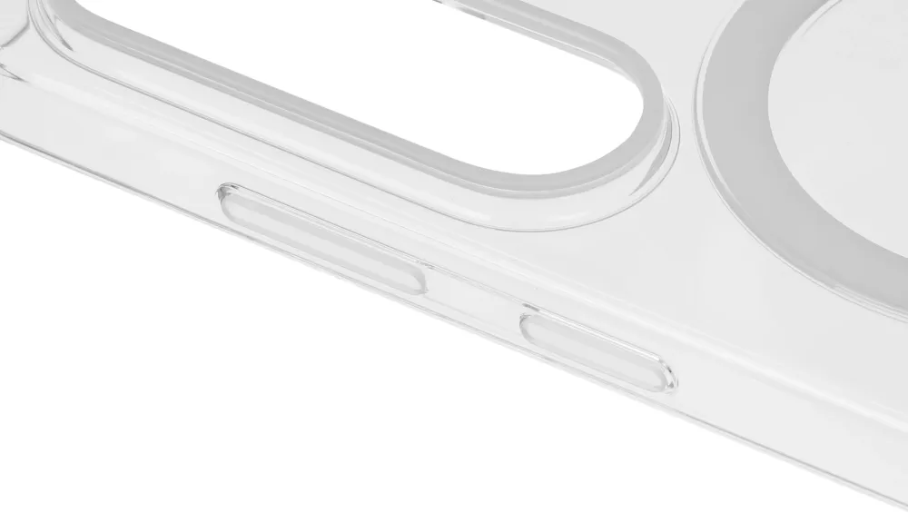 Чехол (клип-кейс) Samsung для Samsung Galaxy S26 Ultra Clear Magnet Case прозрачный (EF-CS948CTEGRU)