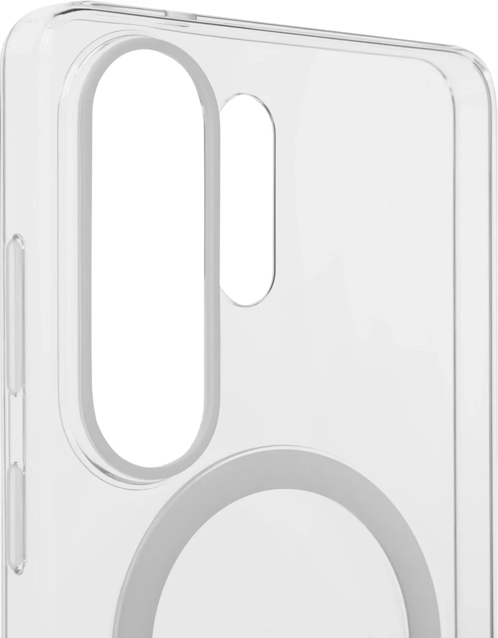 Чехол (клип-кейс) Samsung для Samsung Galaxy S26 Ultra Clear Magnet Case прозрачный (EF-CS948CTEGRU)