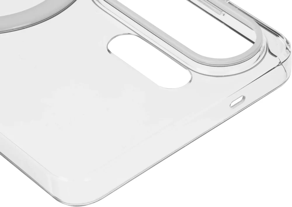 Чехол (клип-кейс) Samsung для Samsung Galaxy S26 Ultra Clear Magnet Case прозрачный (EF-CS948CTEGRU)