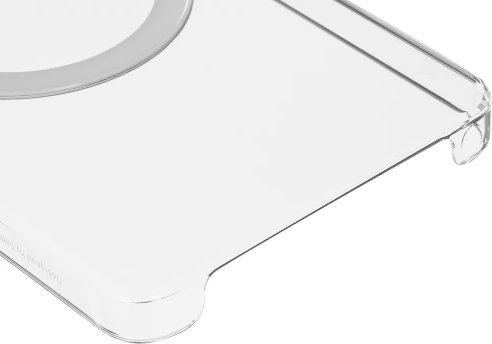 Чехол (клип-кейс) Samsung для Samsung Galaxy S26 Ultra Clear Magnet Case прозрачный (EF-CS948CTEGRU)