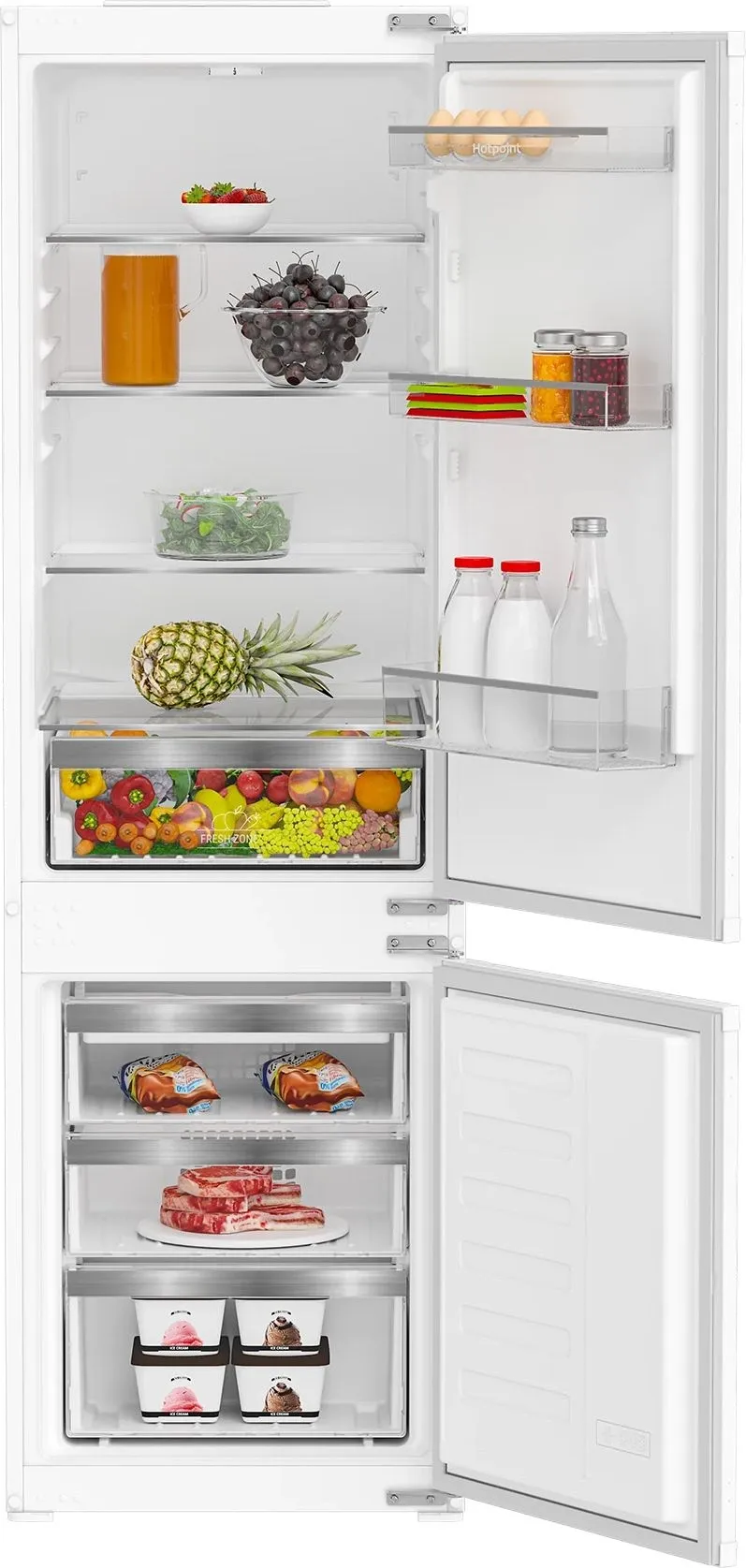 Холодильник Hotpoint HBH 18 2-хкамерн. (869891800060)