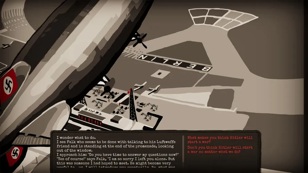 Игра для ПК HandyGames Through the Darkest of Times (16+)
