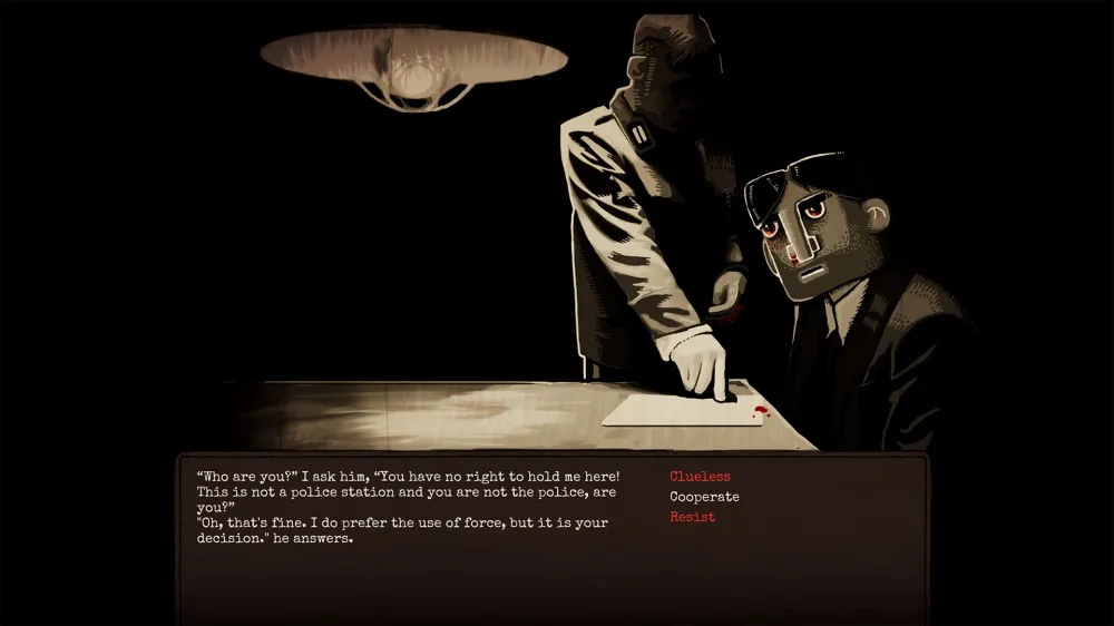 Игра для ПК HandyGames Through the Darkest of Times (16+)
