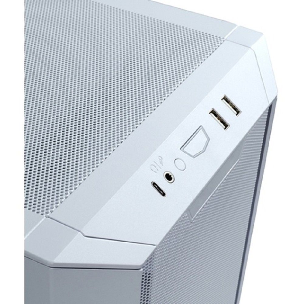 Корпус LIAN LI Lancool III White, Medium Case: E-ATX (under 280mm), ATX, Micro-ATX, Mini-ITX, 2xUSB 3.0, 1xUSB Type C, 1xAudio, Included Fans: 3x140mm PWM (200~1800RPM), 1x140mm PWM (200~1800RPM)
