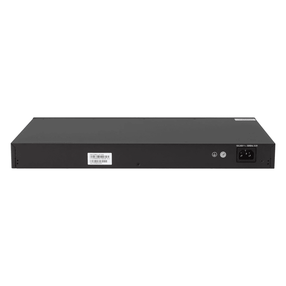 Коммутатор SNR SNR-S2982G-24T-POE (L2) 24x1Гбит/с 4SFP 24PoE 185W управляемый