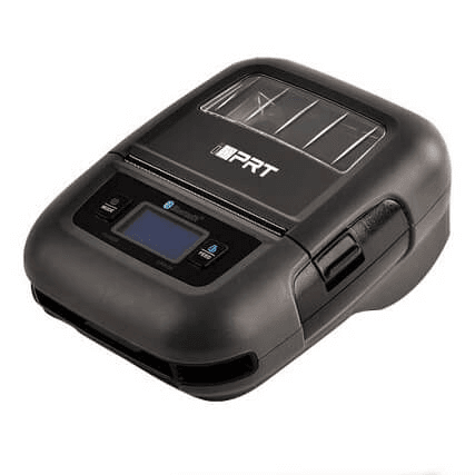 Мобильный принтер прямая термопечать iDPRT HM-T300RPO, 3" Mobile Printer, 203 dpi, USB+BT+WiFi (encryted), 80 mm/s, Label, IP42, CPCL / ZPL, LCD