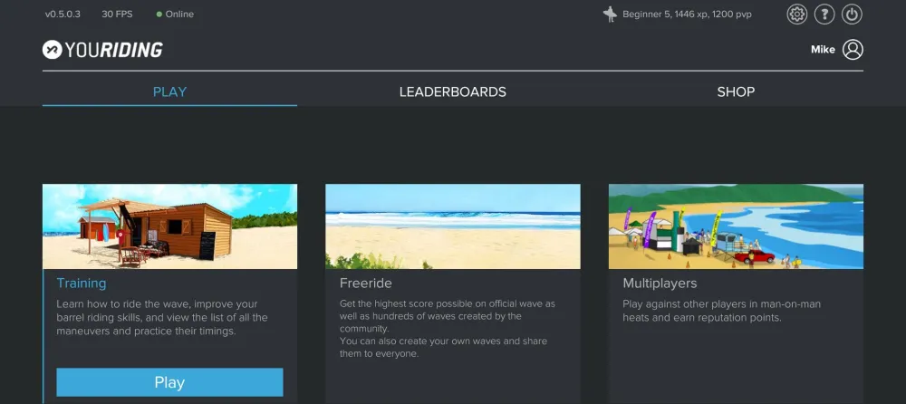 Игра для ПК Boardscore Inc YouRiding - Surfing and Bodyboarding Game (12+)