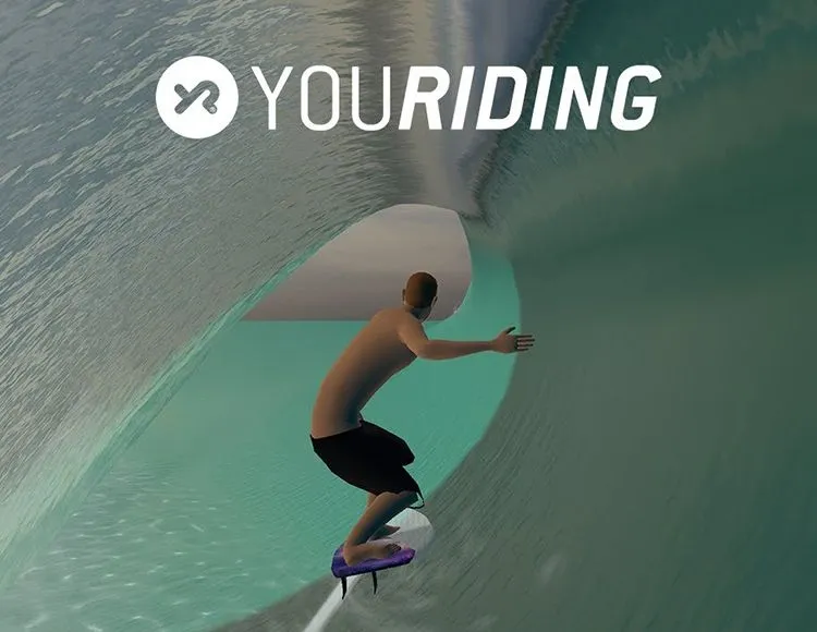 Игра для ПК Boardscore Inc YouRiding - Surfing and Bodyboarding Game (12+)