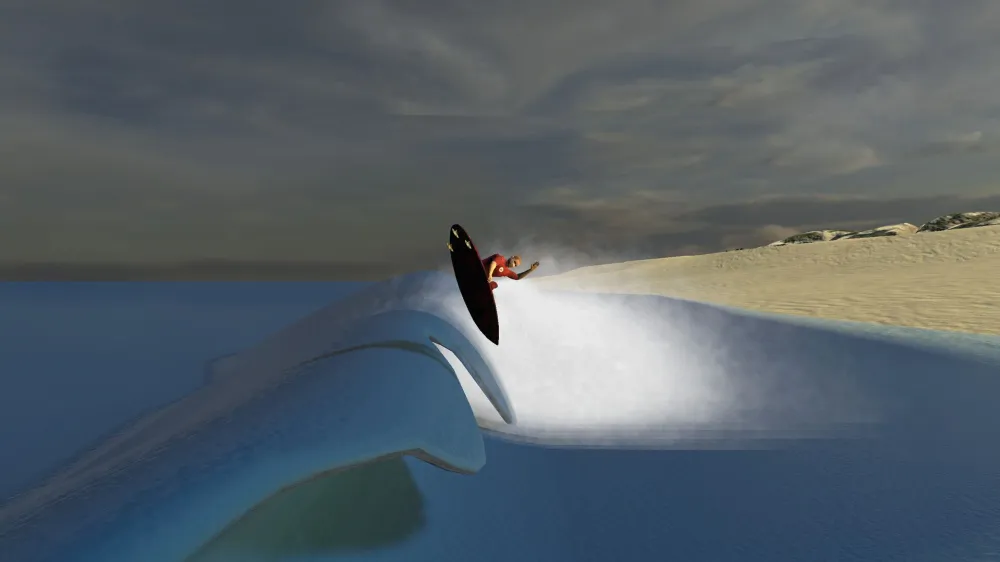 Игра для ПК Boardscore Inc YouRiding - Surfing and Bodyboarding Game (12+)