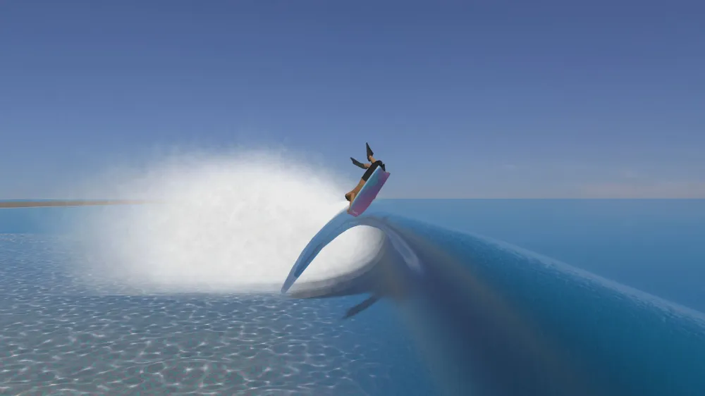 Игра для ПК Boardscore Inc YouRiding - Surfing and Bodyboarding Game (12+)