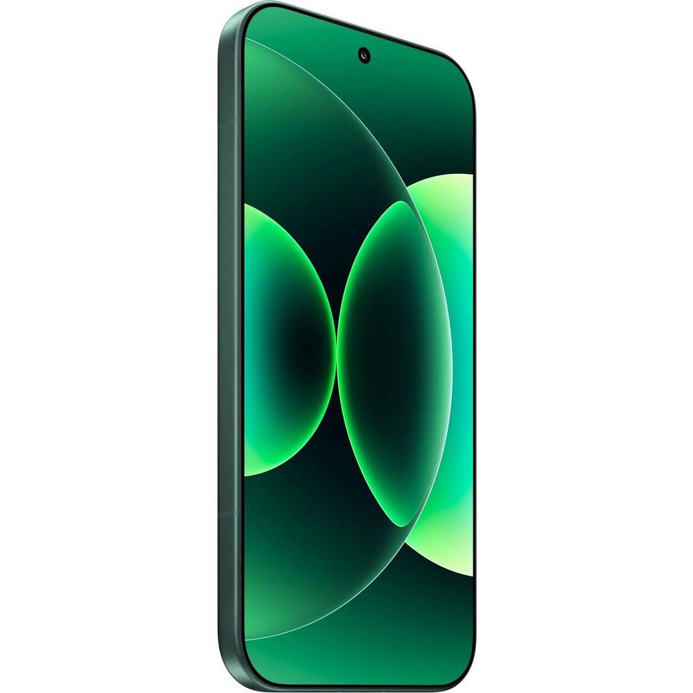 Смартфон Xiaomi 17 RU 12+256 зелёный (MZB0MSLRU)
