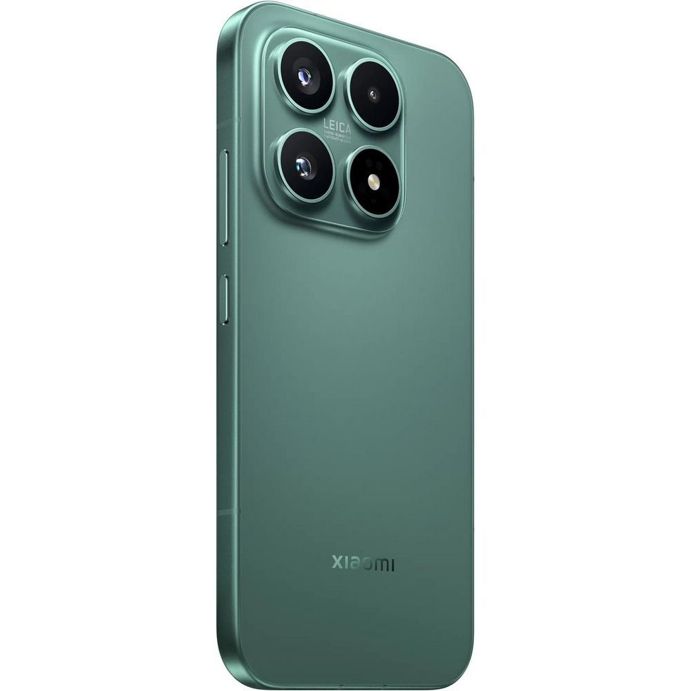 Смартфон Xiaomi 17 RU 12+256 зелёный (MZB0MSLRU)