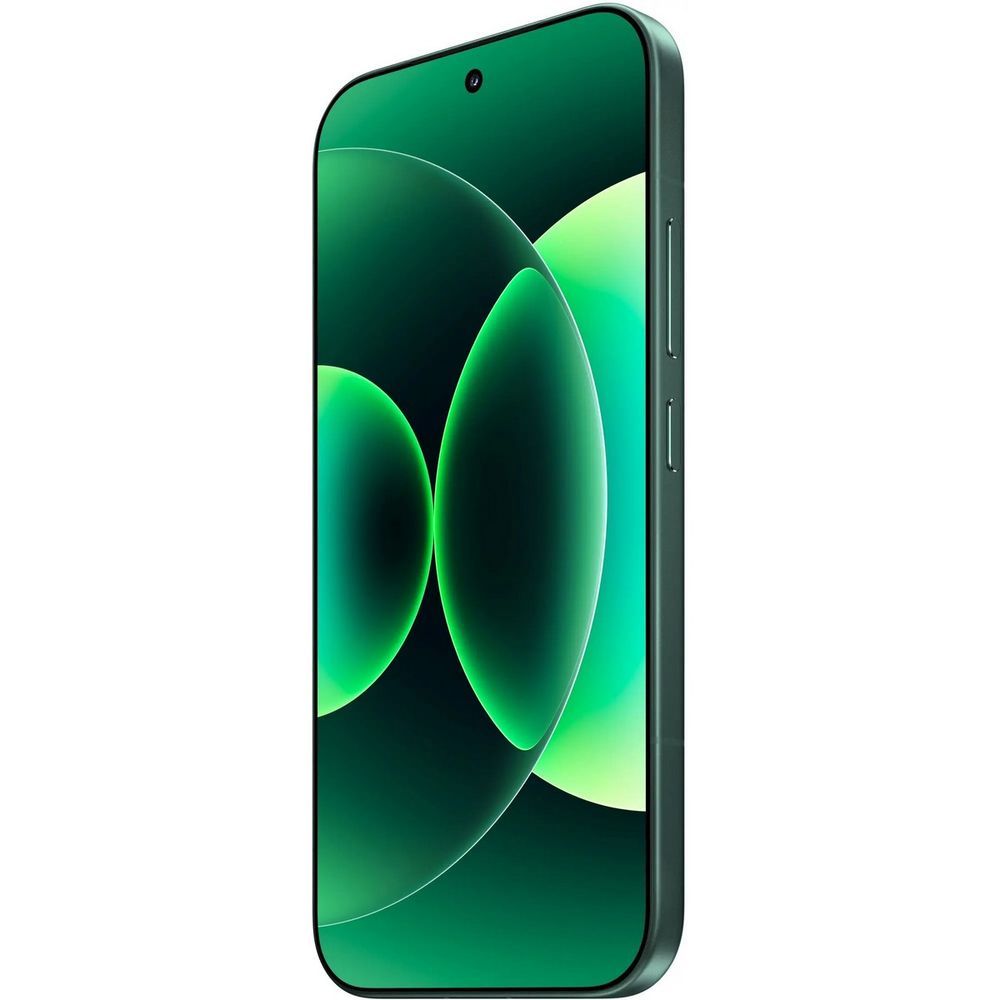 Смартфон Xiaomi 17 RU 12+256 зелёный (MZB0MSLRU)