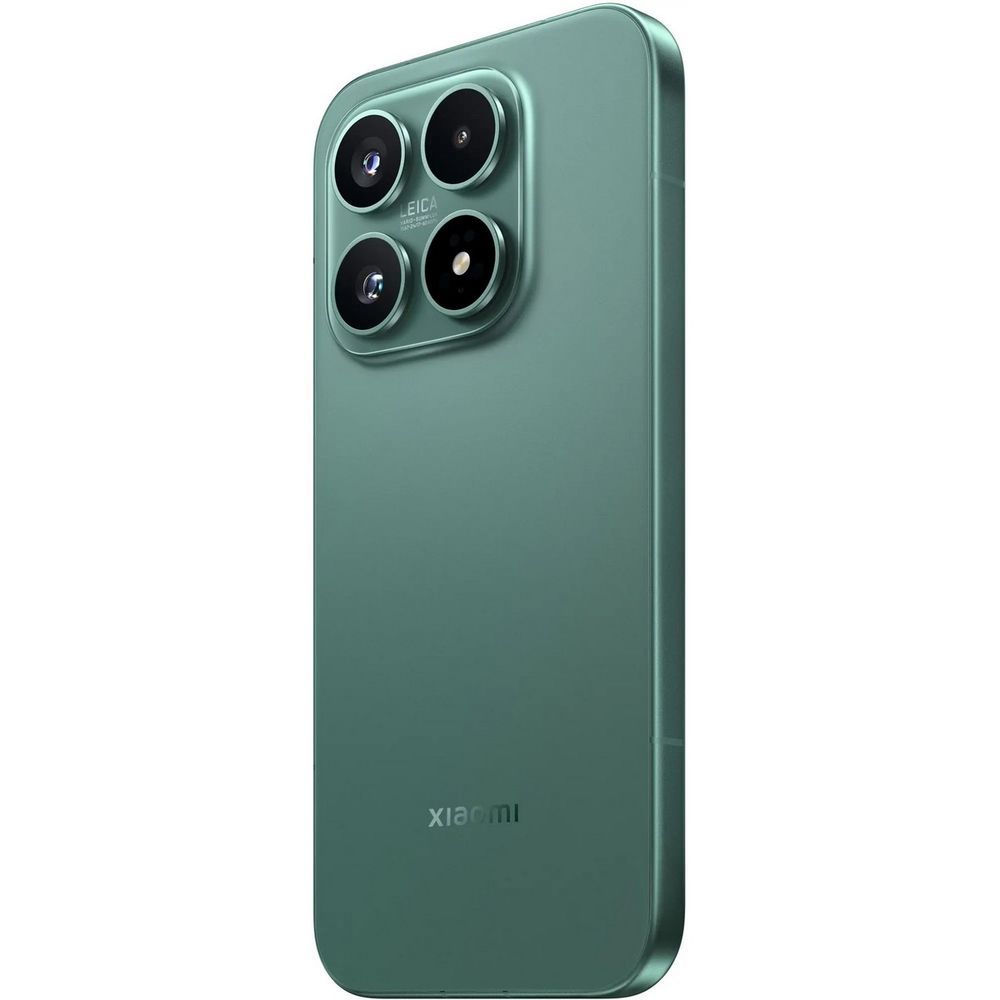 Смартфон Xiaomi 17 RU 12+256 зелёный (MZB0MSLRU)