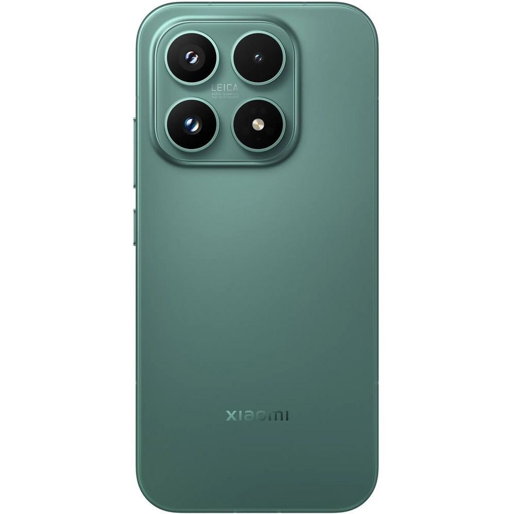 Смартфон Xiaomi 17 RU 12+256 зелёный (MZB0MSLRU)