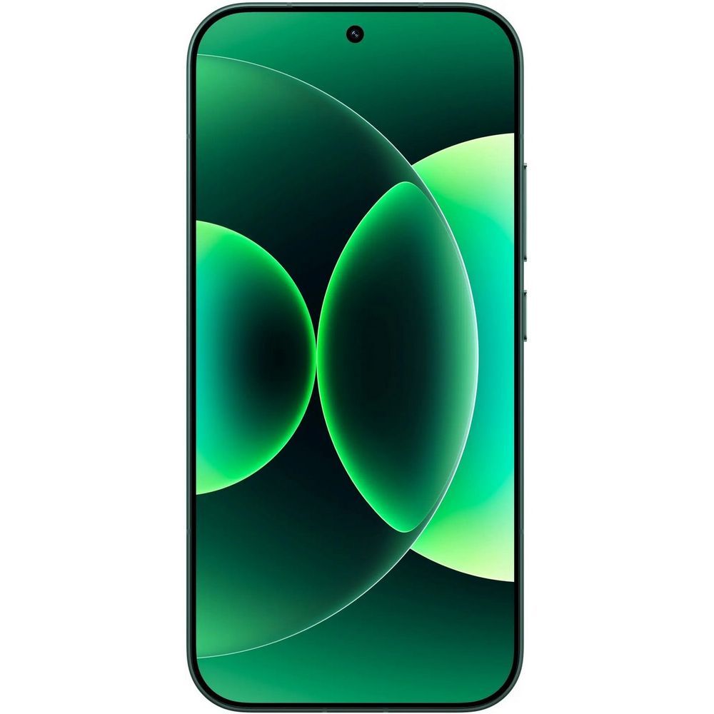 Смартфон Xiaomi 17 RU 12+256 зелёный (MZB0MSLRU)