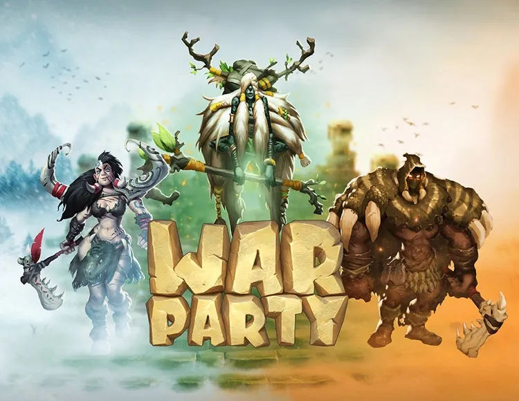 Игра для ПК Rogueside War Party (12+)
