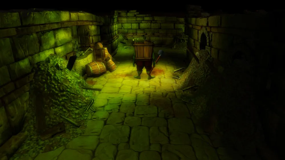 Игра для ПК Kalypso Media DUNGEONS (16+)