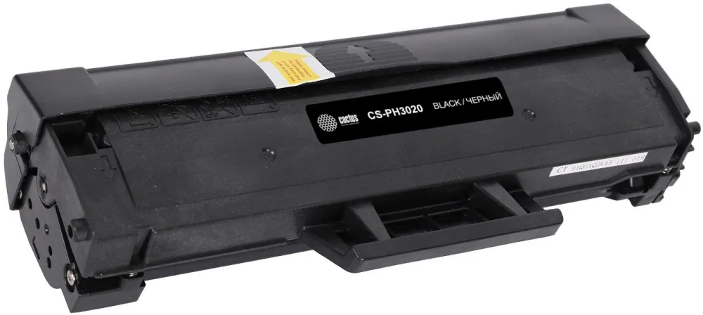 Картридж лазерный Cactus CS-PH3020 106R02773 черный (1500стр.) для Xerox Phaser 3020/3020BI