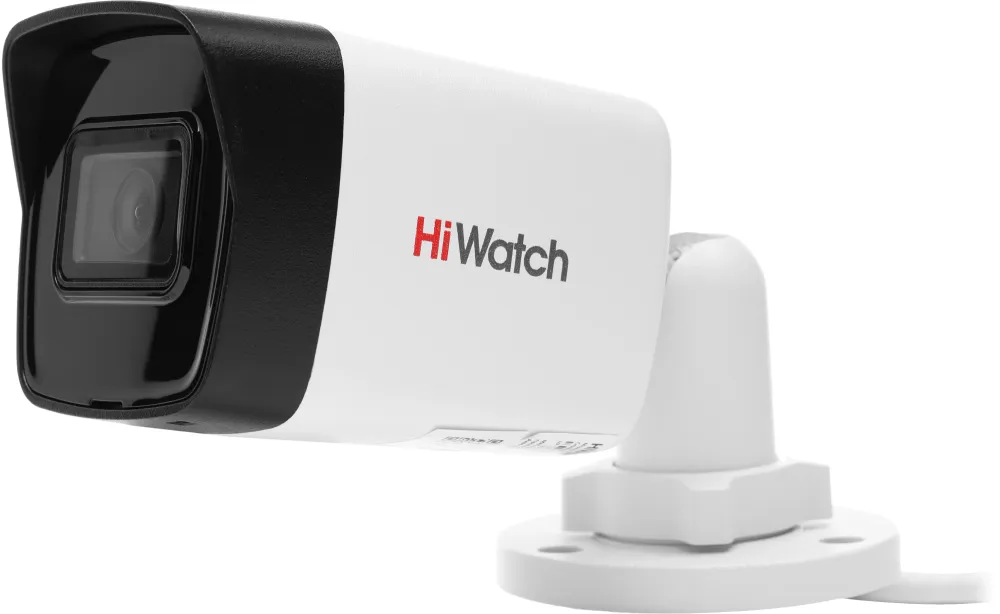 HiWatch DS-I200(E)(4mm) 4-4мм цв. Камера видеонаблюдения IP