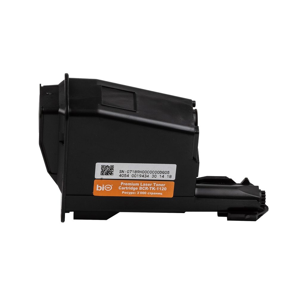 Bion BCR-TK-1120  Картридж для Kyocera{ FS1060DN/1125MFP/1025MFP}(3000  стр.),Черный, с чипом