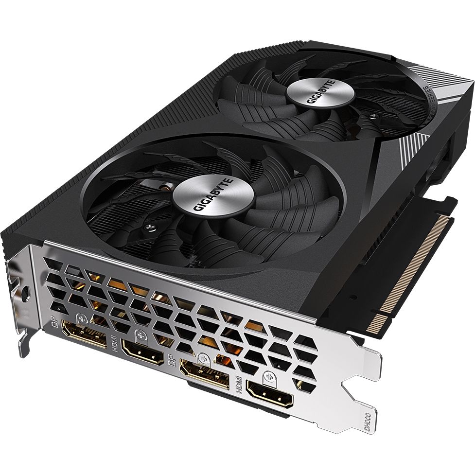 Видеокарта/ GV-N3060GAMING OC-8GD