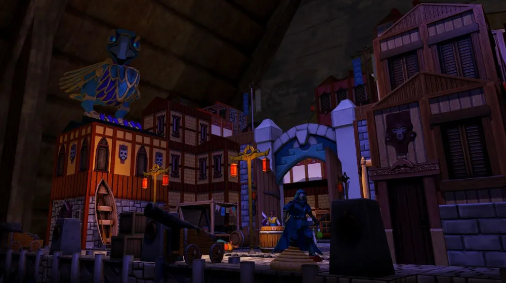 Игра для ПК Tin Man Games Table of Tales: The Crooked Crown (12+)