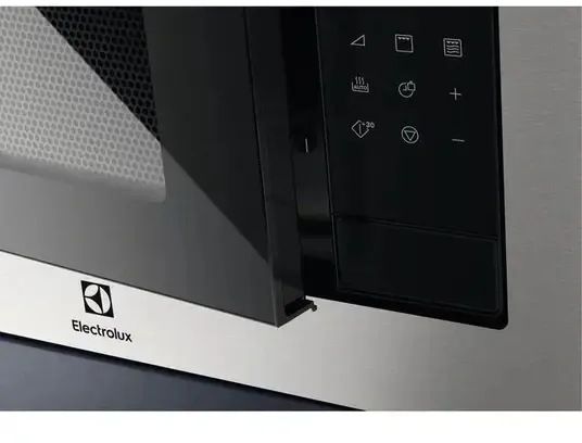 Микроволновая печь Electrolux EMS4253TEX 25л. 900Вт серебристый/черный (встраиваемая)