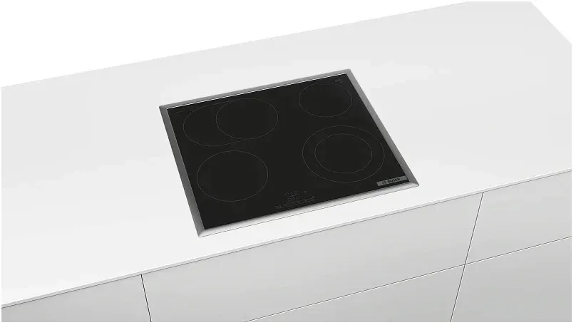 Варочная поверхность Bosch PKN645BB2E черный