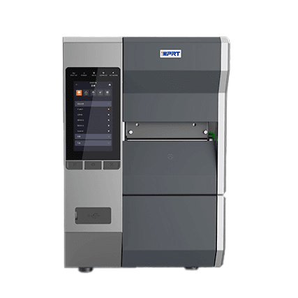 Принтер этикеток промышленный iDPRT iK4, 4", TT, 300DPI, 10IPS (254 mm/sec), 1Gb/2Gb, RTC, USB+RS232+Ethernet+USB Host(Front)+Bluetooth, ZPL-II, EPL, TSPL, DPL (new P/N 100700386)