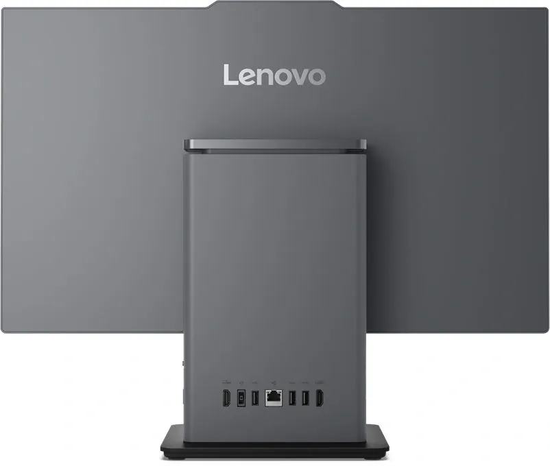 Моноблок Lenovo ThinkCentre neo 50a G5 27" Full HD i5 13420H (2.1) 16Gb SSD512Gb UHDG без ОС GbitEth WiFi BT 90W клавиатура мышь Cam серый 1920x1080